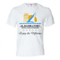 Sublim'shirt 140g Col V  