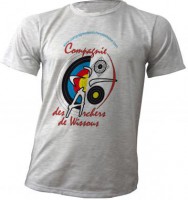 Sublim'Shirt Ash 190g