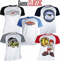 Sublim'Shirt Bicolore manche courte 180g