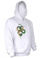 Sublim'shirt Sweat Zip / Capuche 330g