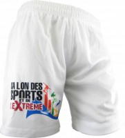 Sublim'shirt short 170g nid d'abeille