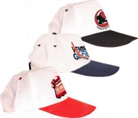 Casquette Bicolore