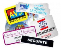 écussons thermocollants