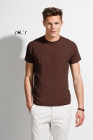 MILANO - 11934  TEE-SHIRT HOMME COL ROND
