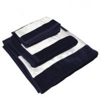Serviette de bain  lot de 3 formats