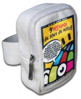 Pochette brassard lady