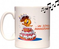 Tasse musicale